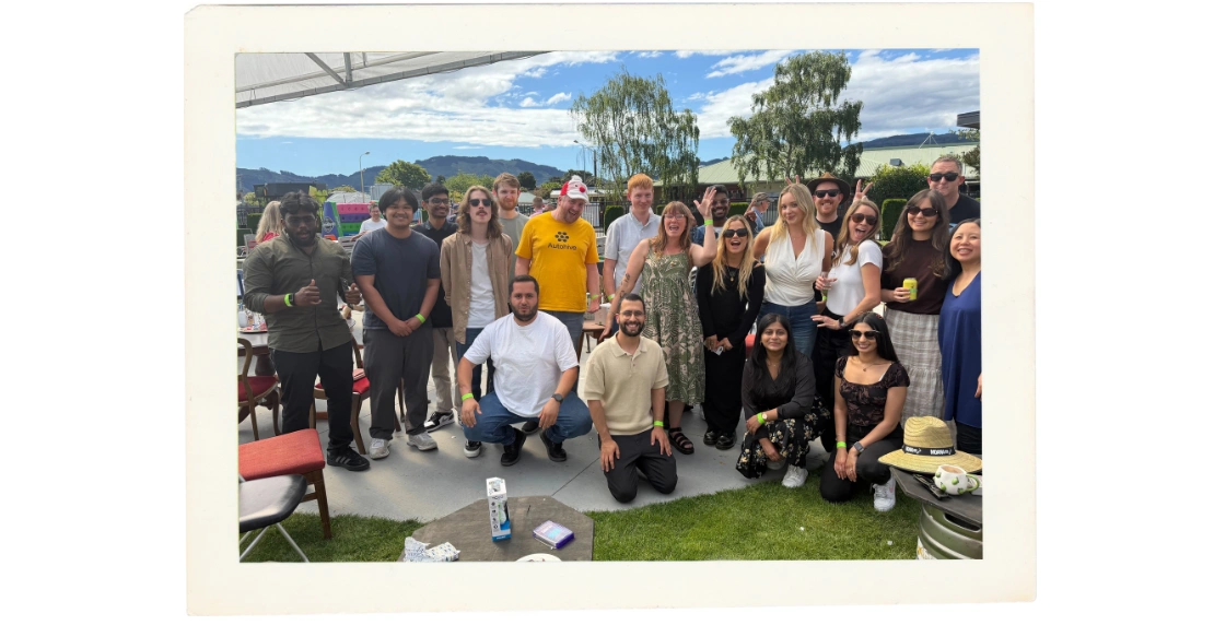 Original Autohive team photo