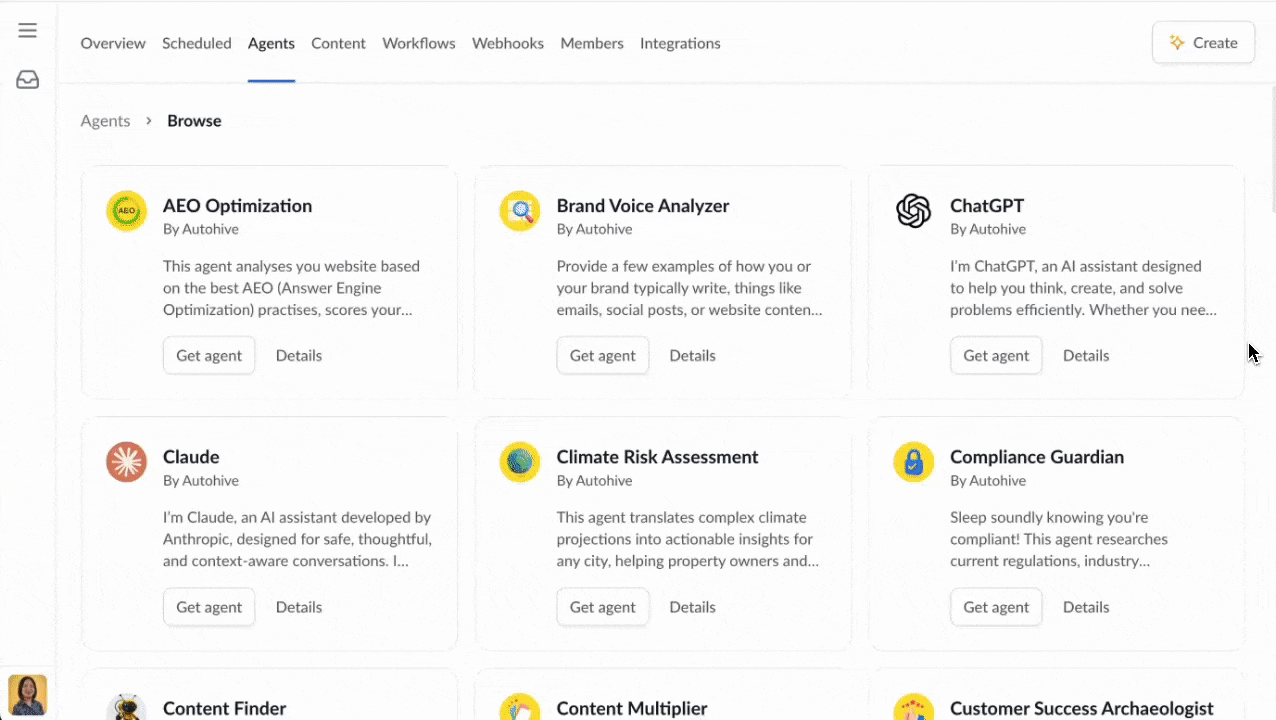 Using the Use Case Brainstormer Agent